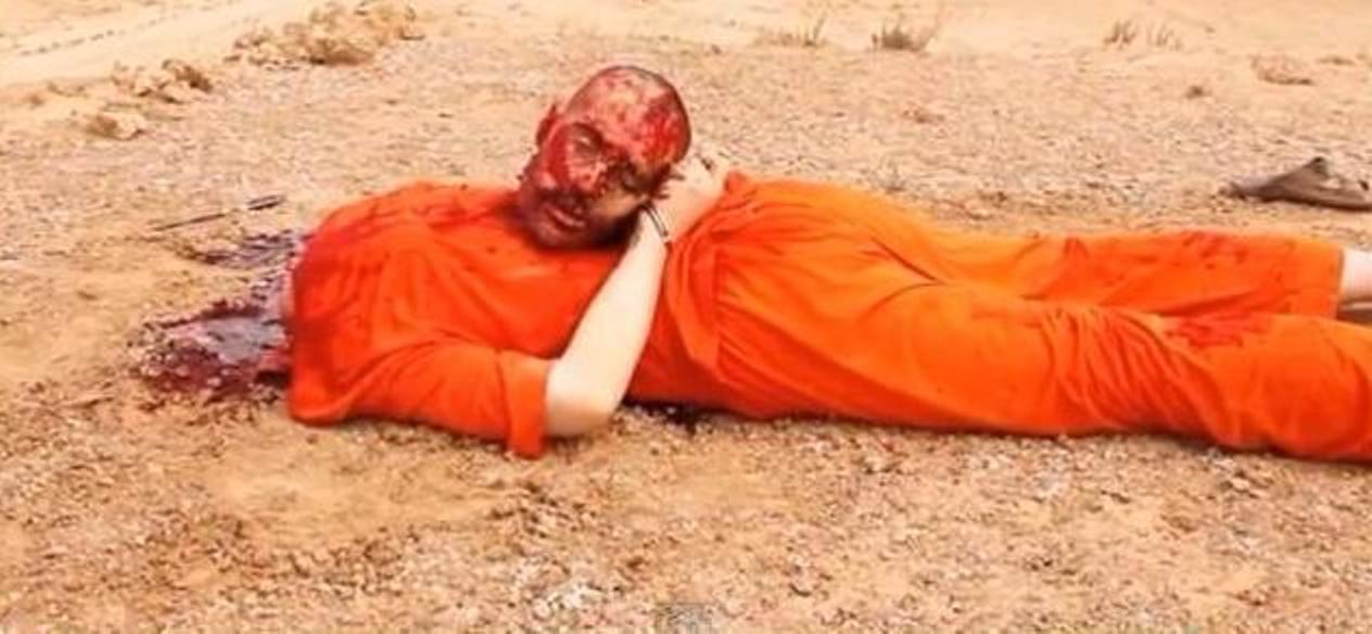appm Islamischer enthauptet James Foley. Islamische töten James Foley appm Islamischer enthauptet James Foley. Islamische töten James Foley